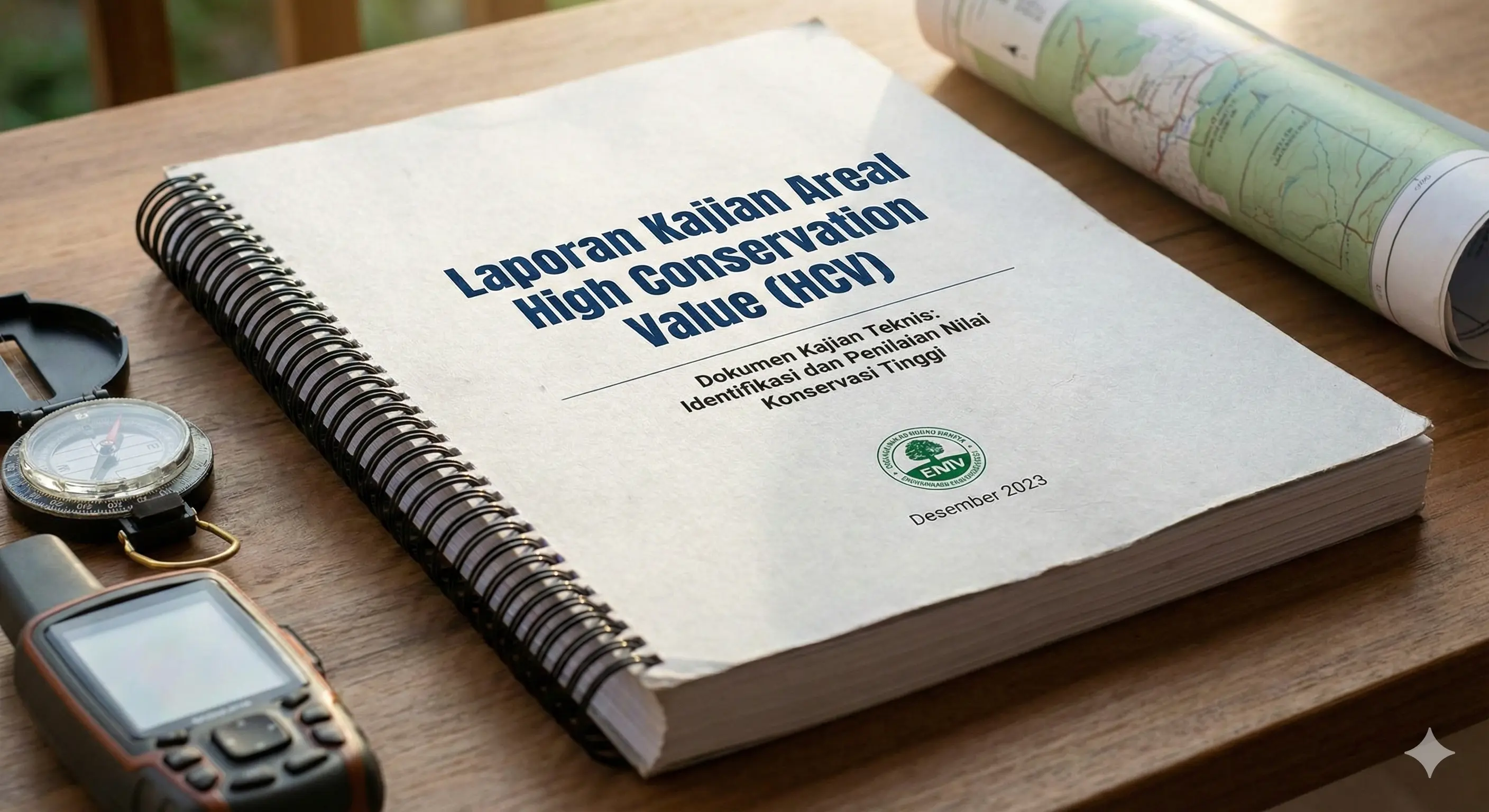 Laporan Kajian Areal High Conservation Valur (HCV)